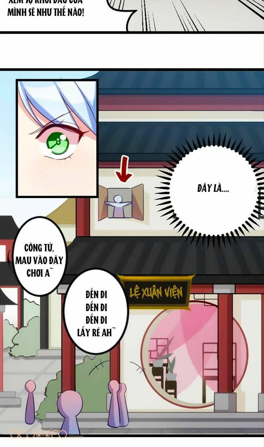 Tôi Ở Dị Giới Khai Ngư Đường: Chapter 3
