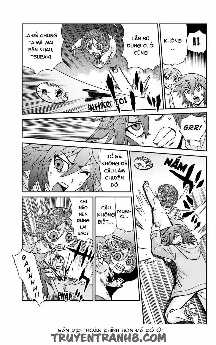 Our Reason For Living: Chapter 45