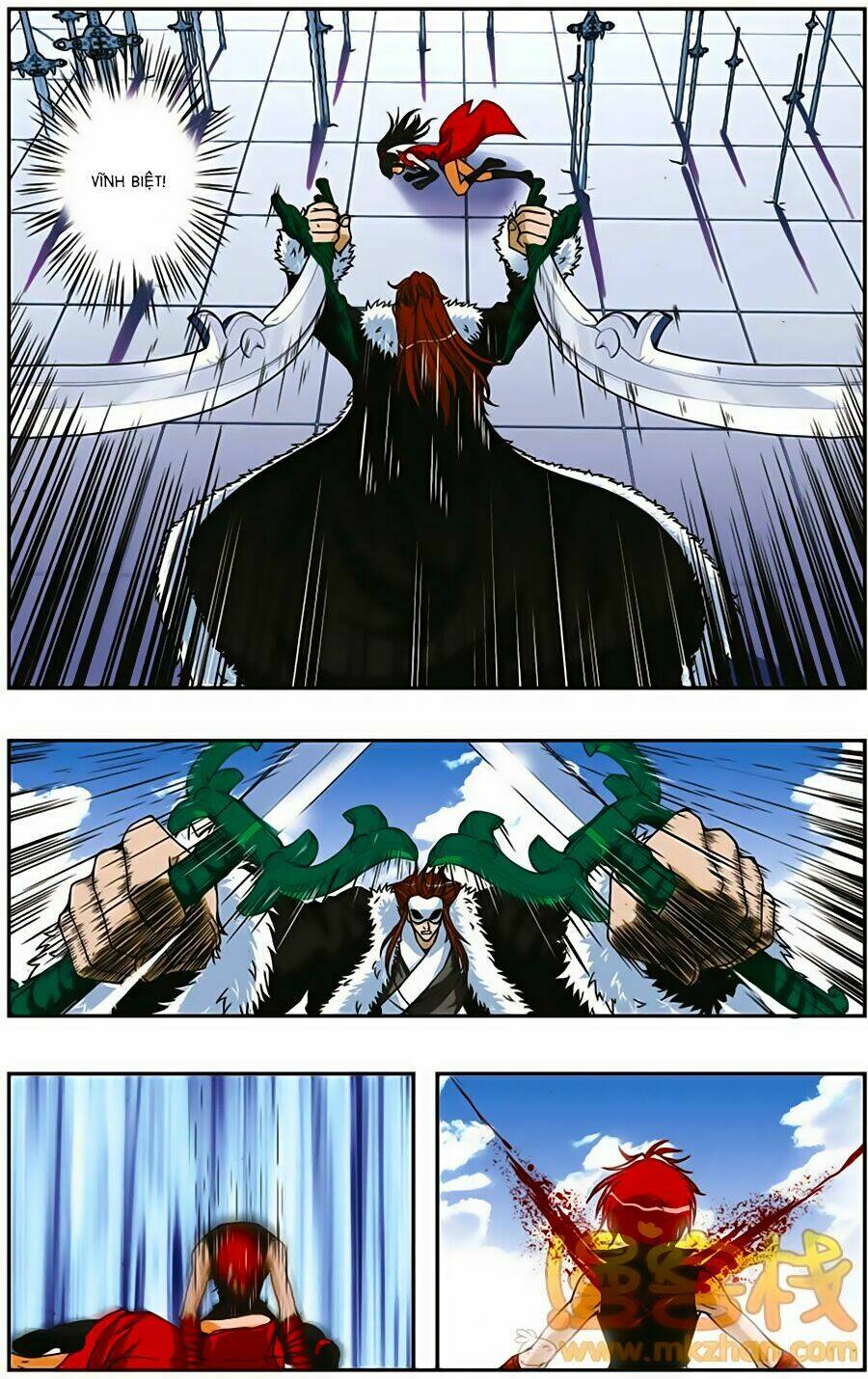 Thâu Tinh Cửu Nguyệt Thiên: Chapter 187