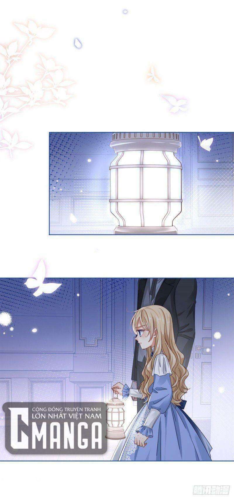 Nữ Hoàng Đầu Tiên Của Đế Quốc: Chapter 26