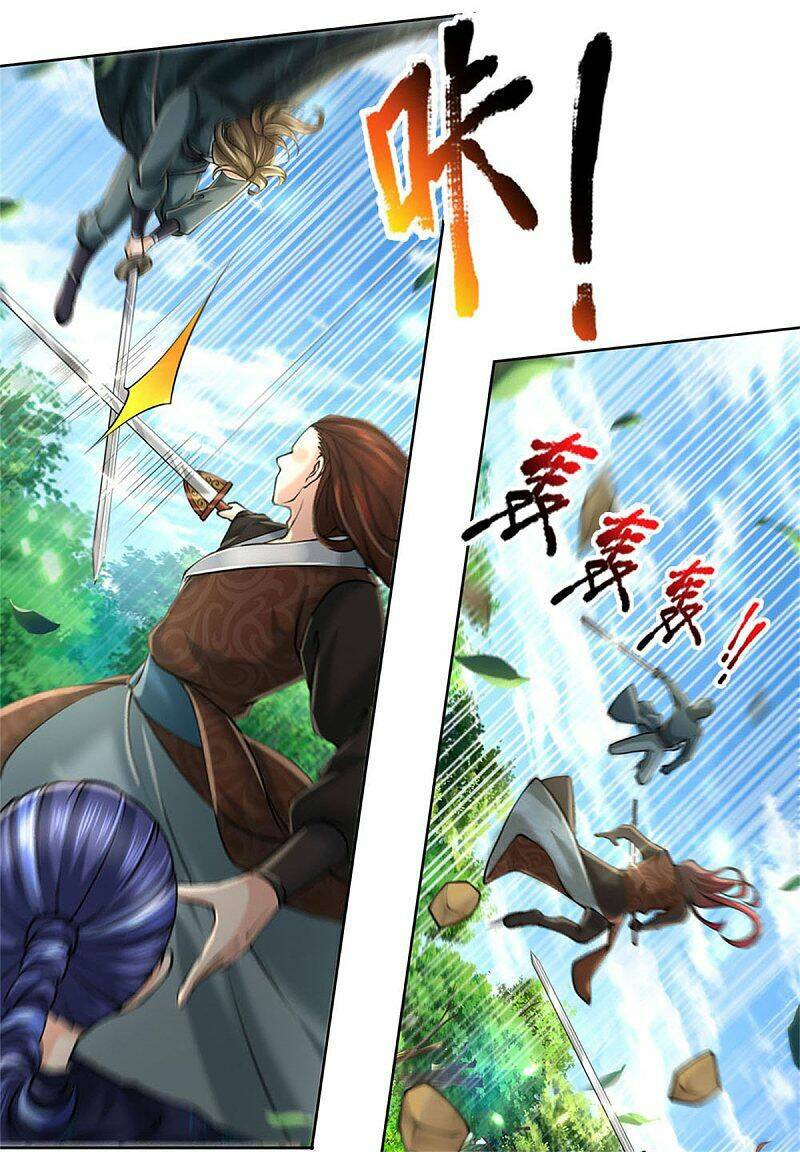 Thân Thể Của Ta Là Kiếm Chủng: Chapter 114