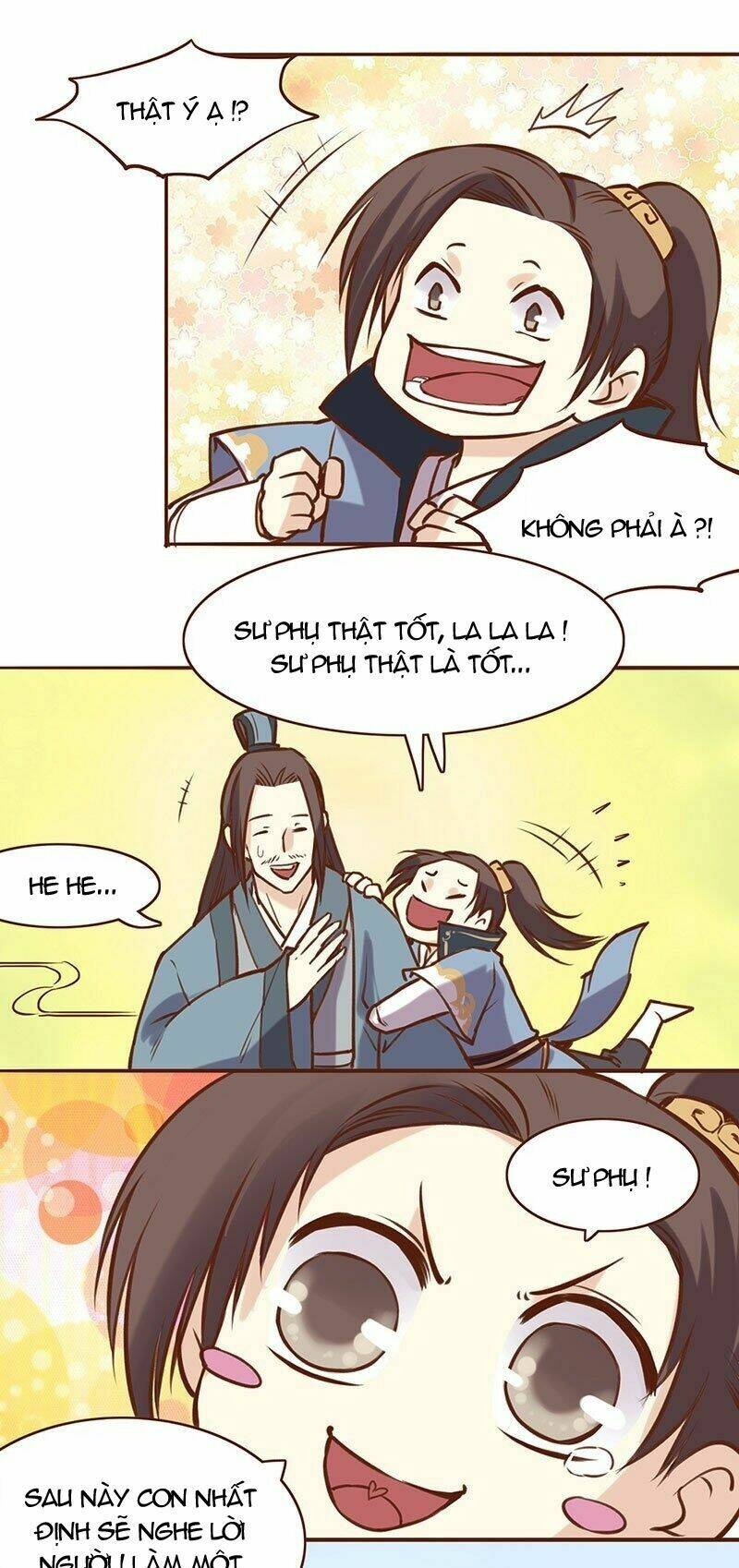 Yến Sơn Phái Và Bách Hoa Môn: Chapter 16