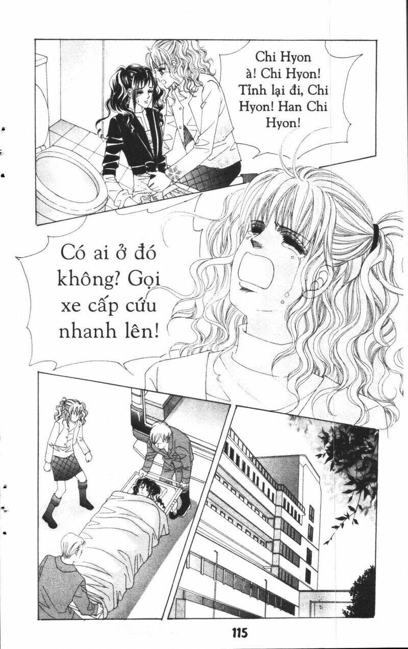 Say Say Say: Chapter 6