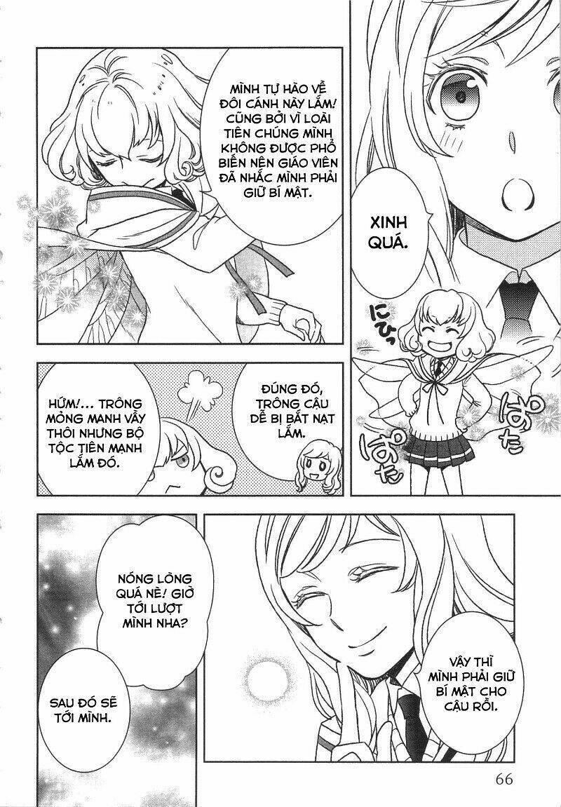 Monogatari No Naka No Hito: Chapter 12