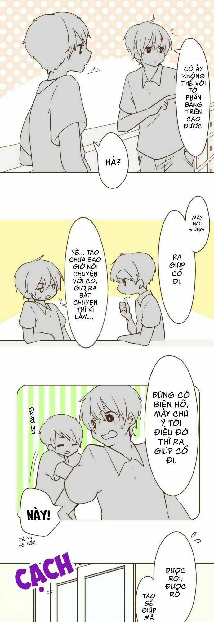 Ike Loli: Chapter 16