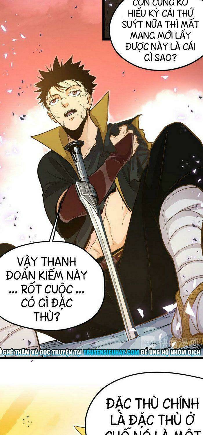 Hắc Uyên Lê Minh Thời: Chapter 18