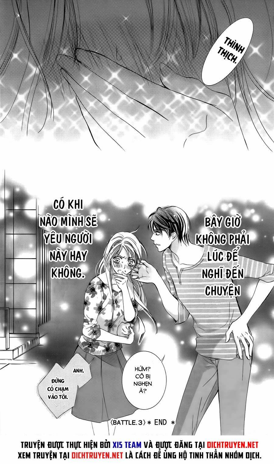 Ai Rồi Cũng Phải Kết Hôn: Chapter 3