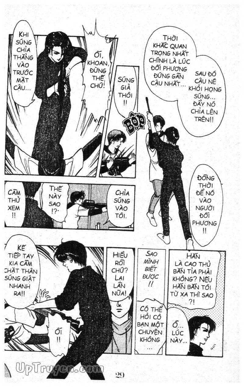 9 Banme No Musashi: Chapter 3