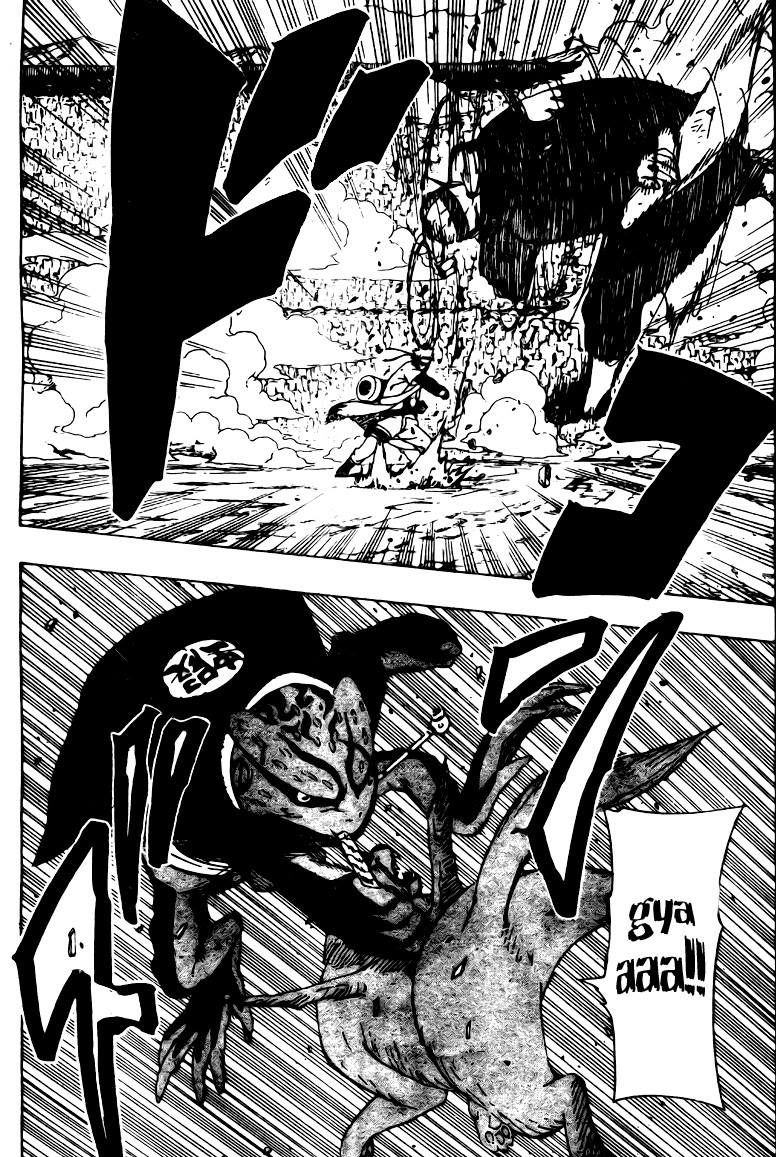 Naruto: Chapter 431