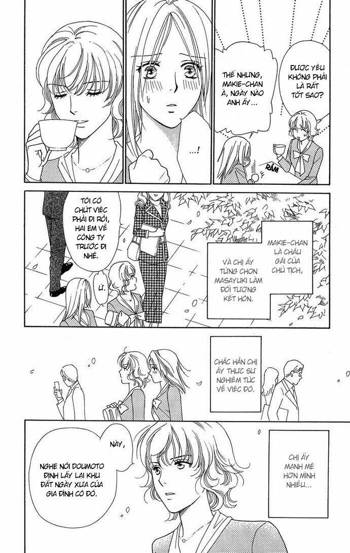 Chou Yo Hana Yo: Chapter 15