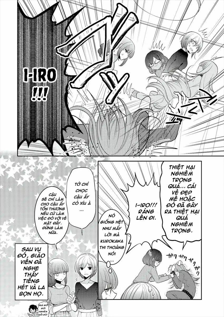 Useless Princesses: Chapter 18.5