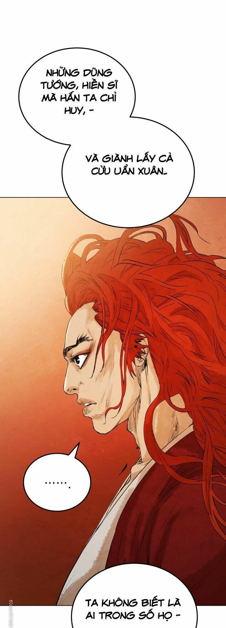 Phụng Tiên Trọng Sinh Ký: Chapter 20