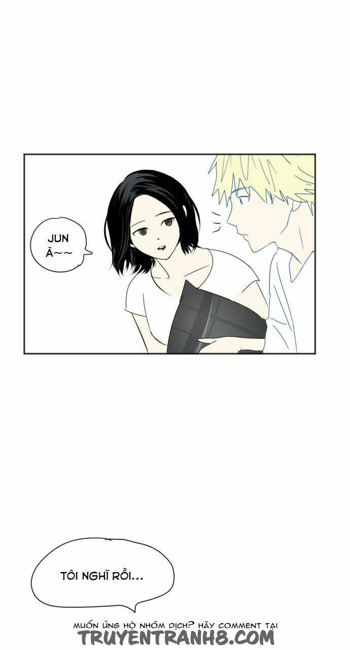 Transparent Cohabitation: Chapter 15