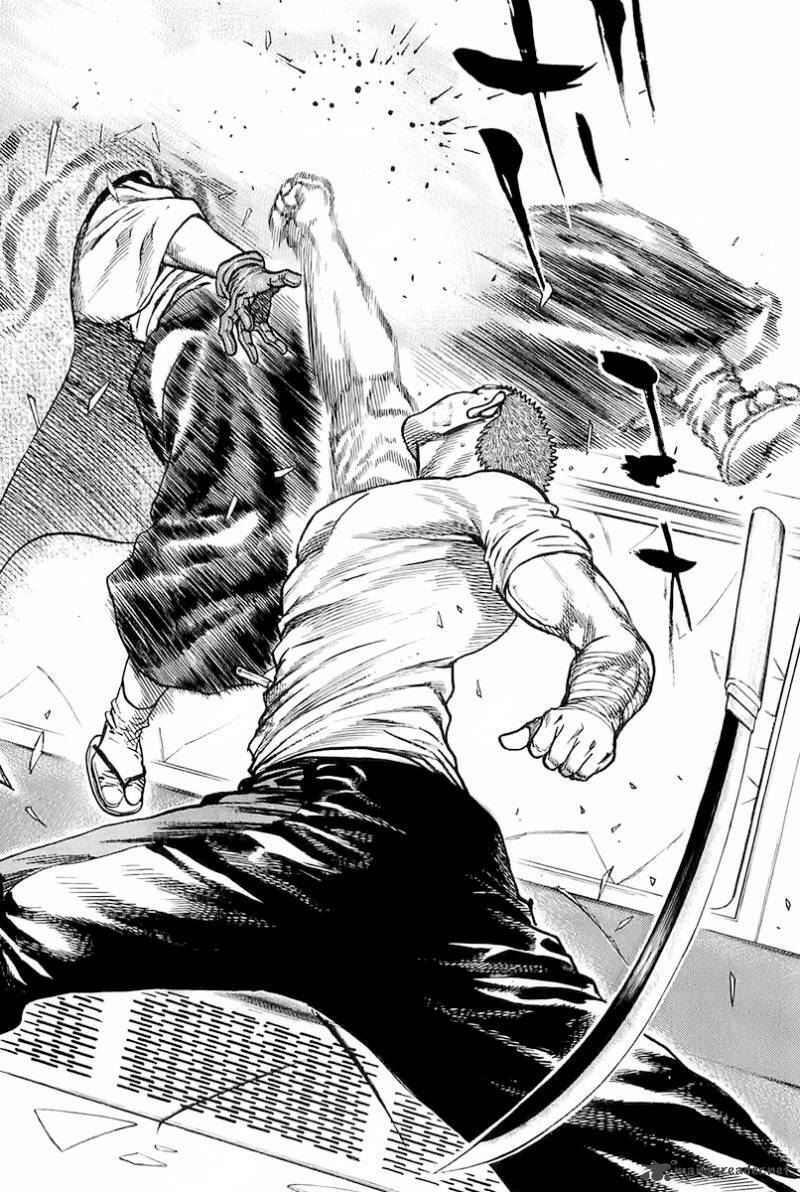 Tough - Miyazawa Kiichi: Chapter 89