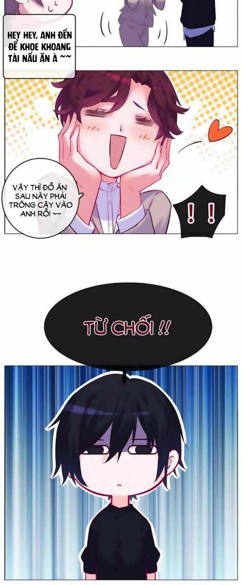 Đừng Nghịch, Ta Chỉ Muốn Yên Tĩnh: Chapter 47