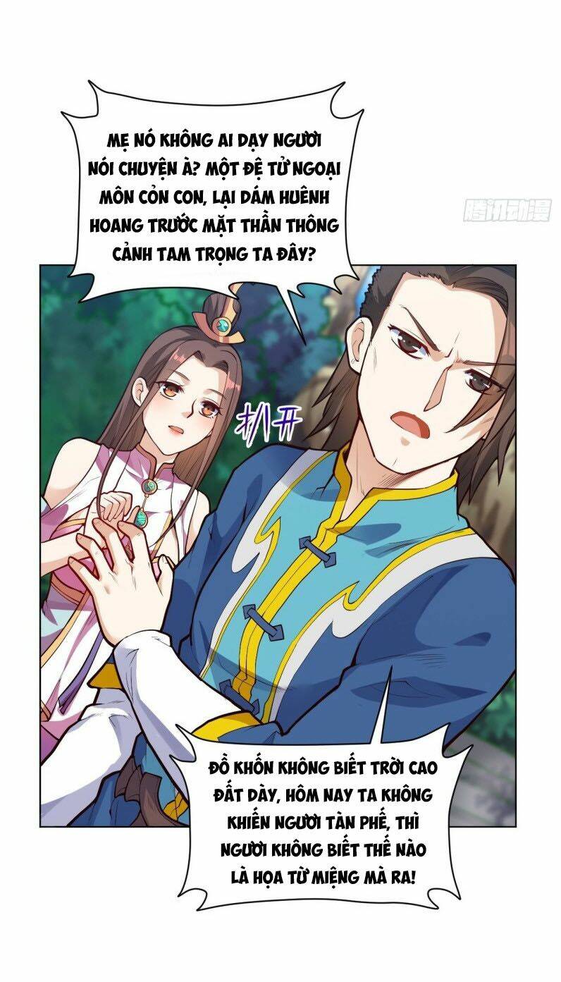 Thần Võ Đế Tôn: Chapter 23