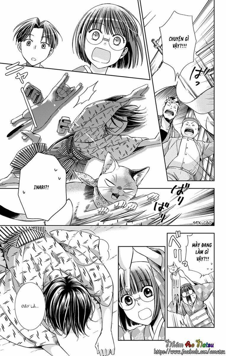 Usotoki Rhetoric: Chapter 21