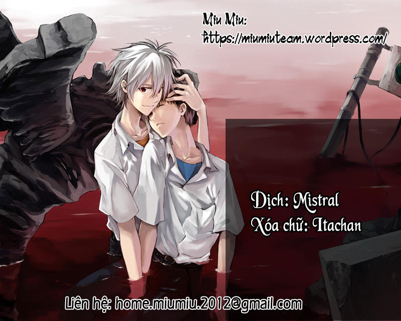 Shin Seiki Evangelion: Chapter 23