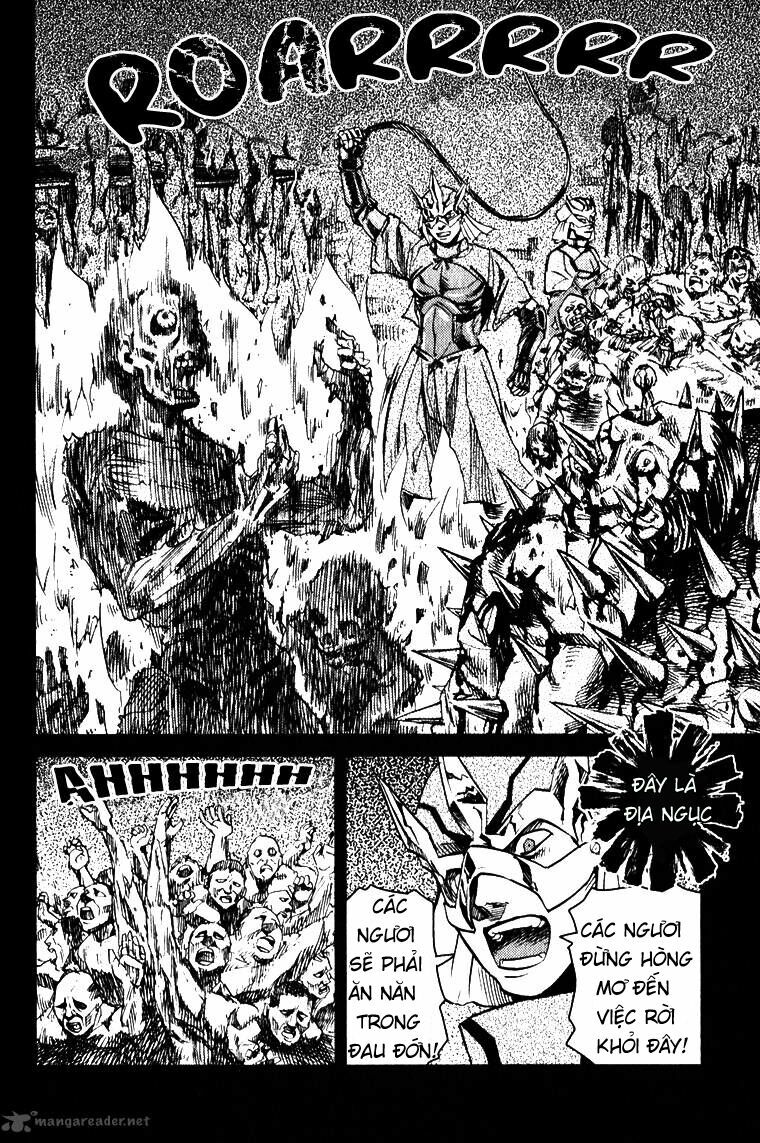 Thanh Ma Kiếm Huyền Thoại Phần 2: Chapter 1