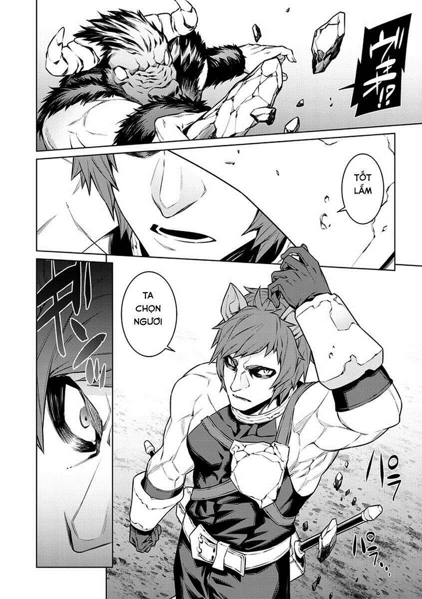 Dungeon Ni Deai O Motomeru No Wa Machigatte Iru Darou Ka: Chapter 33