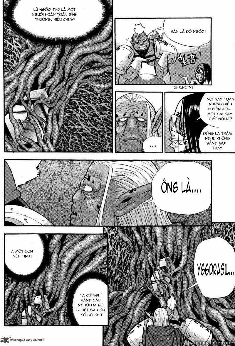 Legend Of Tyr: Chapter 24