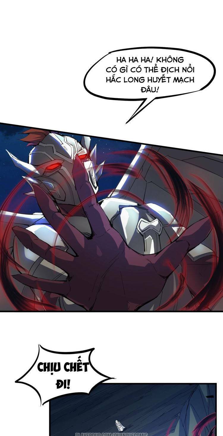 Long Mạch Võ Thần: Chapter 53