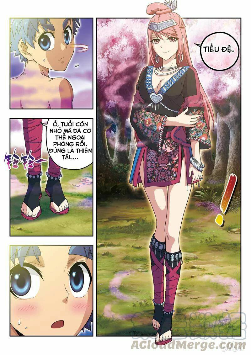 Đại Đường Vô Song: Chapter 4