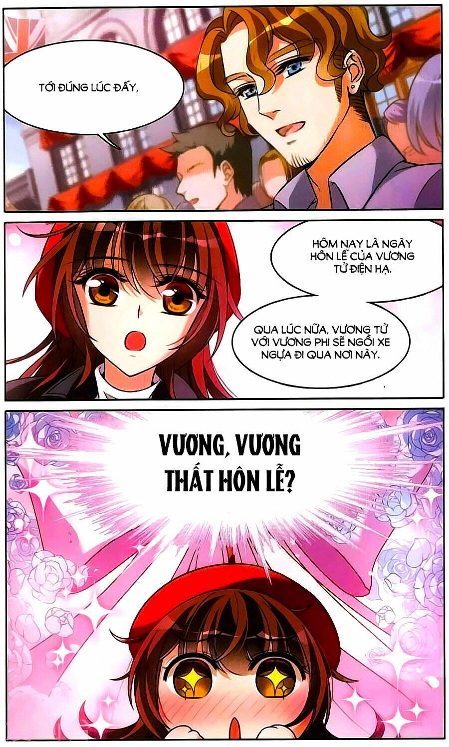 Kỵ Sĩ Hoang Tưởng Dạ: Chapter 168