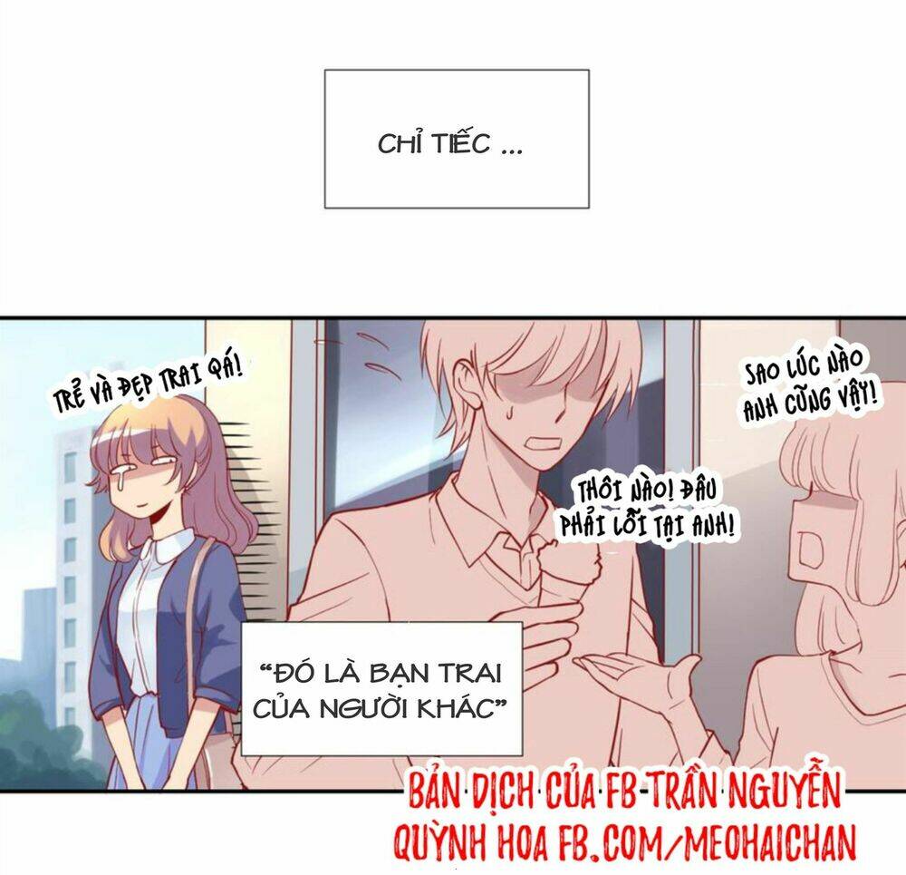 Phụ Nữ Lớn Tuổi Không Vấn Đề: Chapter 1