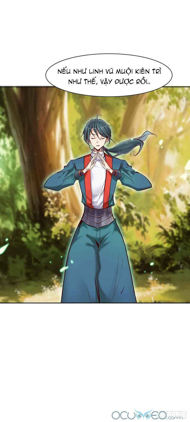 Minh Đế Độc Sủng Âm Dương Phi: Chapter 4