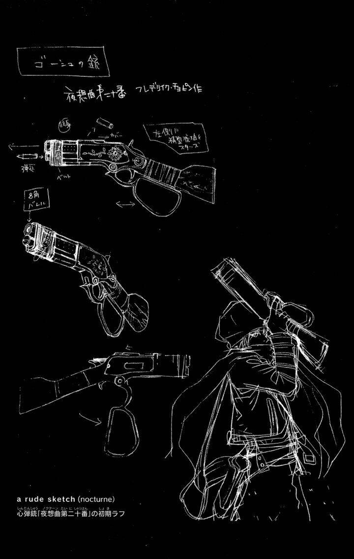 Ong Đưa Thư: Chapter 9