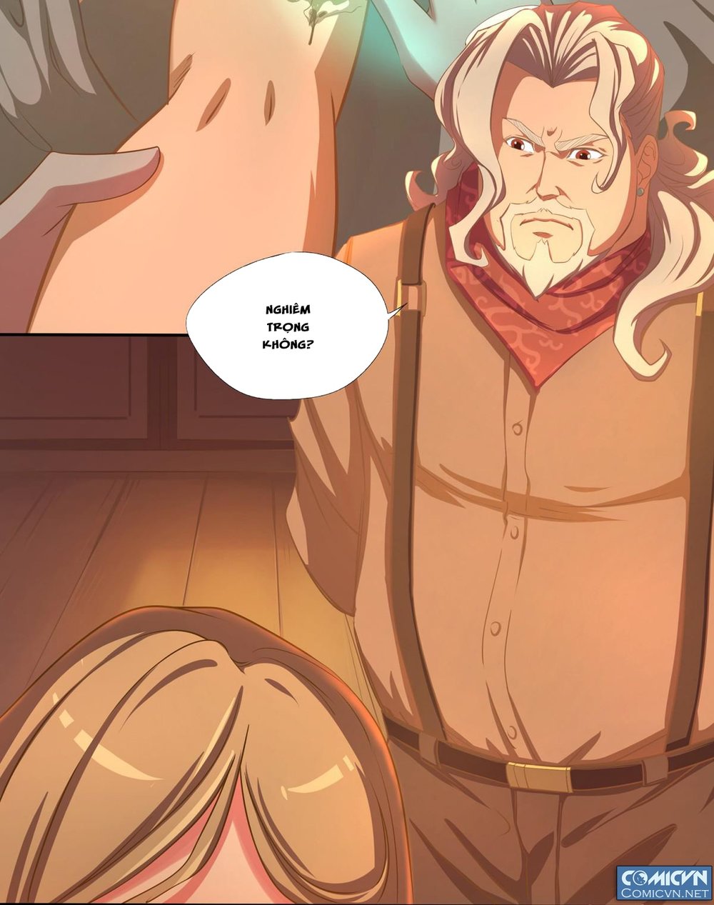 Thú Hồn Đạo: Chapter 3