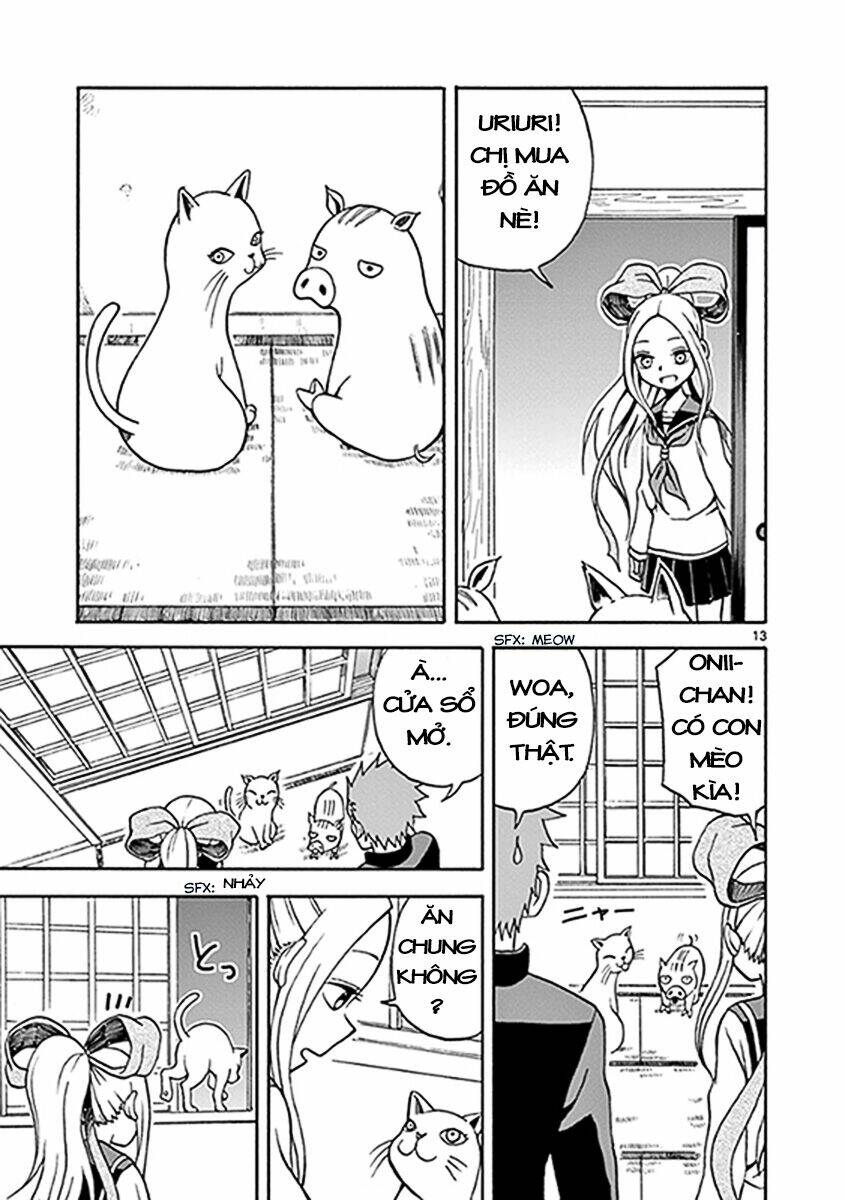 Fudatsuki No Kyoko-Chan: Chapter 10