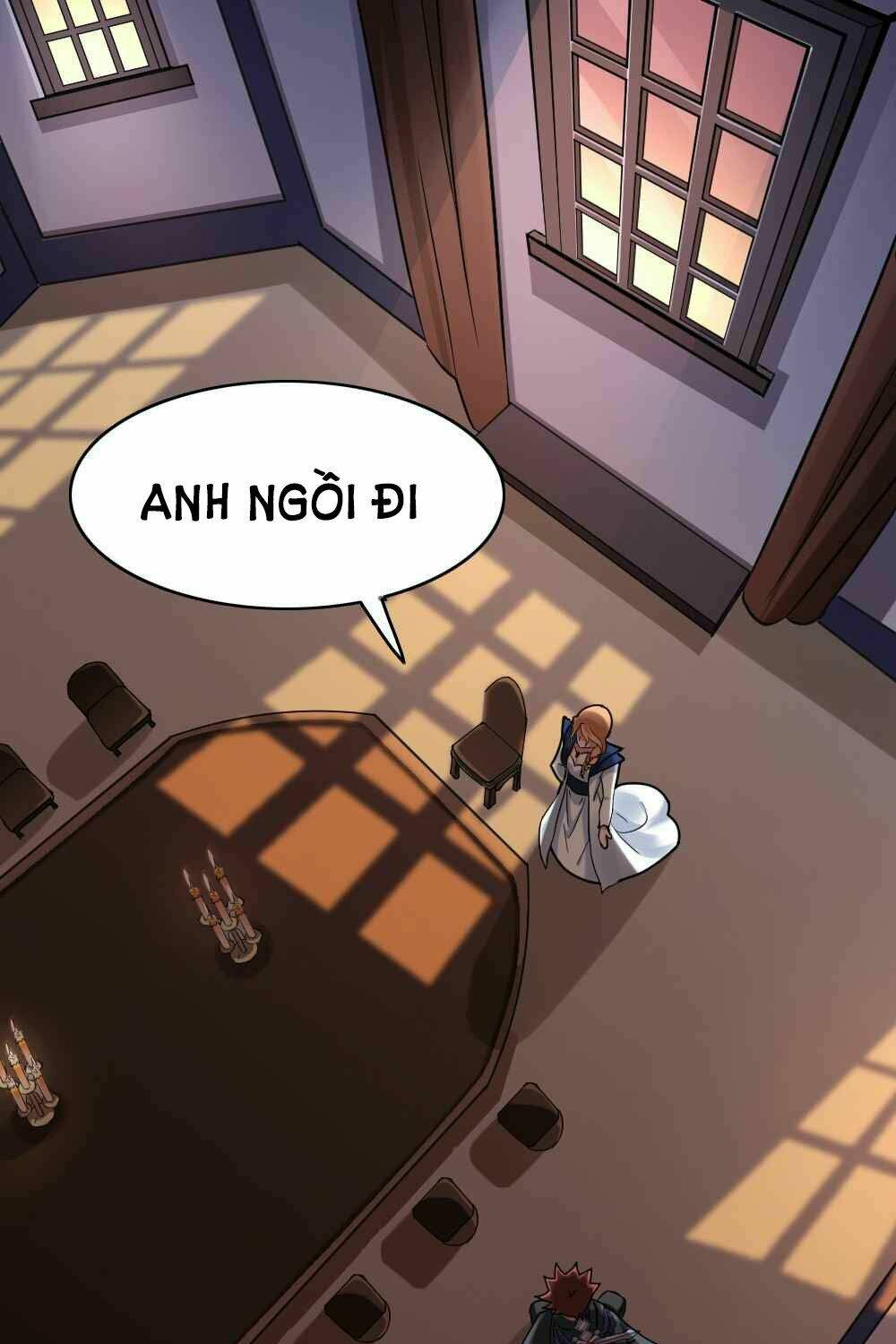 Ta Là Người Duy Nhất Đỡ Được Chiêu Cuối Của Quỷ Vương: Chapter 8
