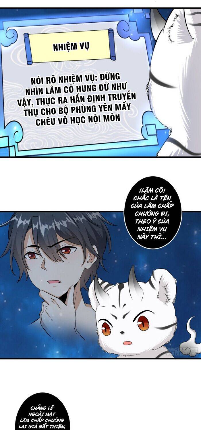 Bắt Đầu Từ Làm Ngón Tay Vàng: Chapter 7