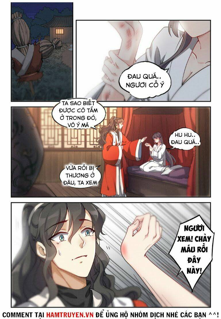 Phi Thăng Bắt Đầu Từ Việc Nuôi Một Tiên Tử: Chapter 20