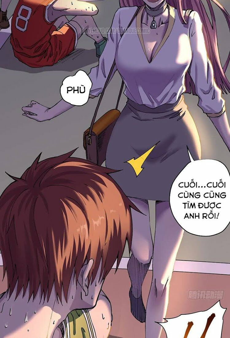 Vương Bài Thần Y: Chapter 1