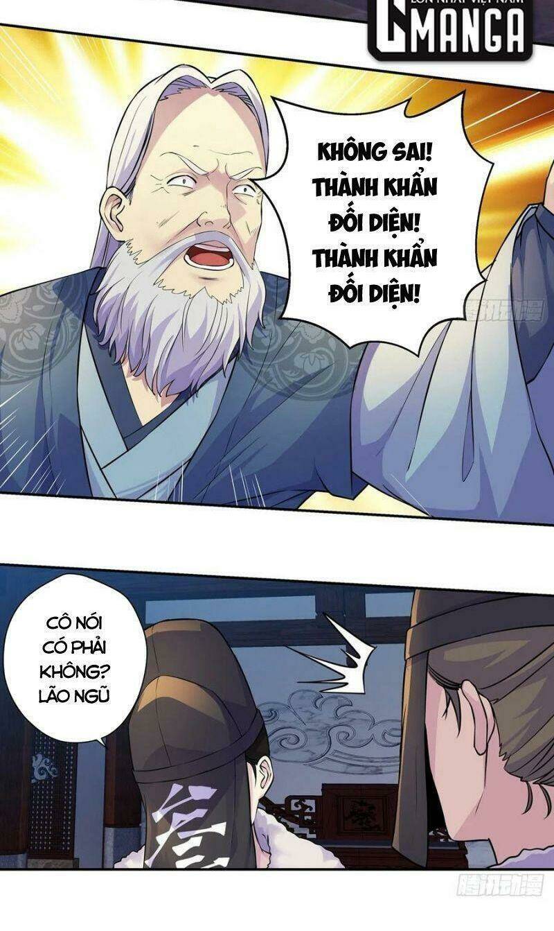 Ta Là Đại Hoàn Đan: Chapter 26