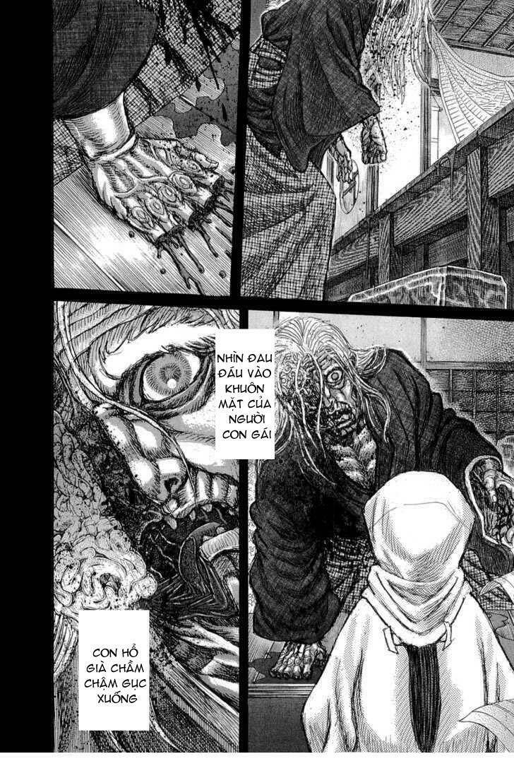 Shigurui - Cuồng Tử: Chapter 31