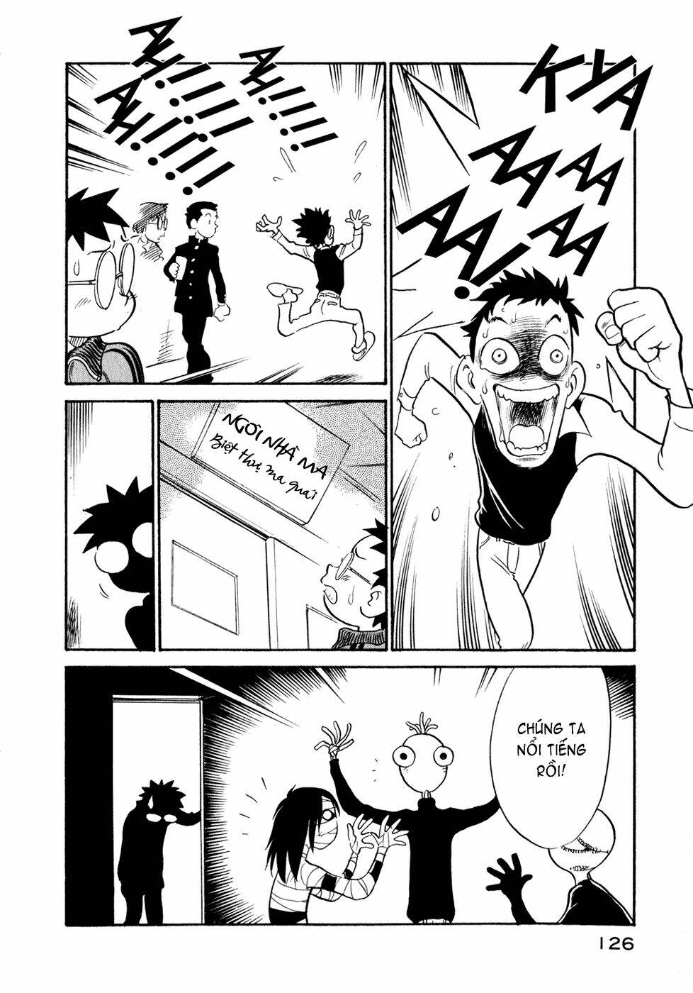 Lucu Lucu: Chapter 25