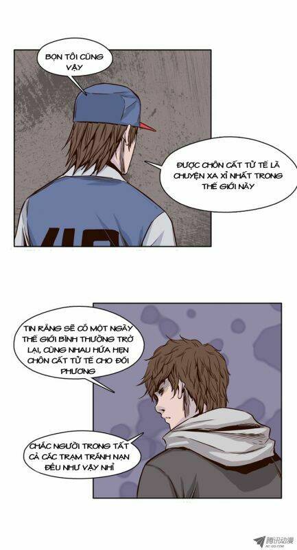 Vua Của Vong Linh: Chapter 105