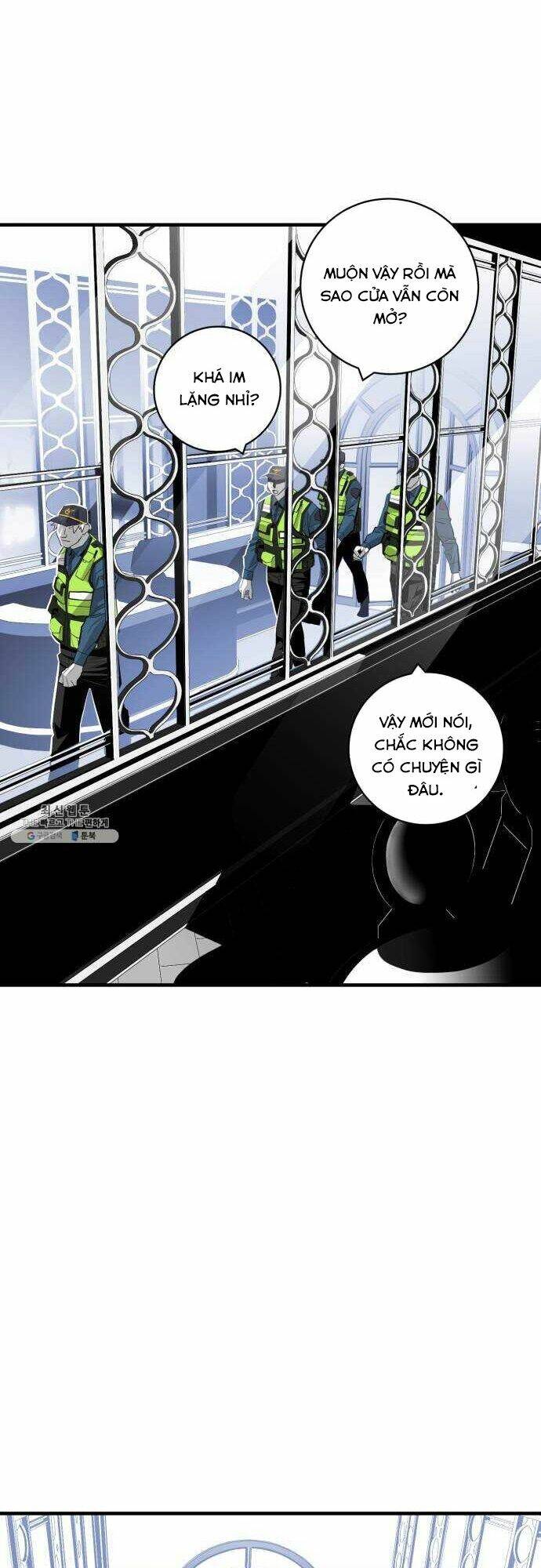 Quảng Trường Máu: Chapter 34