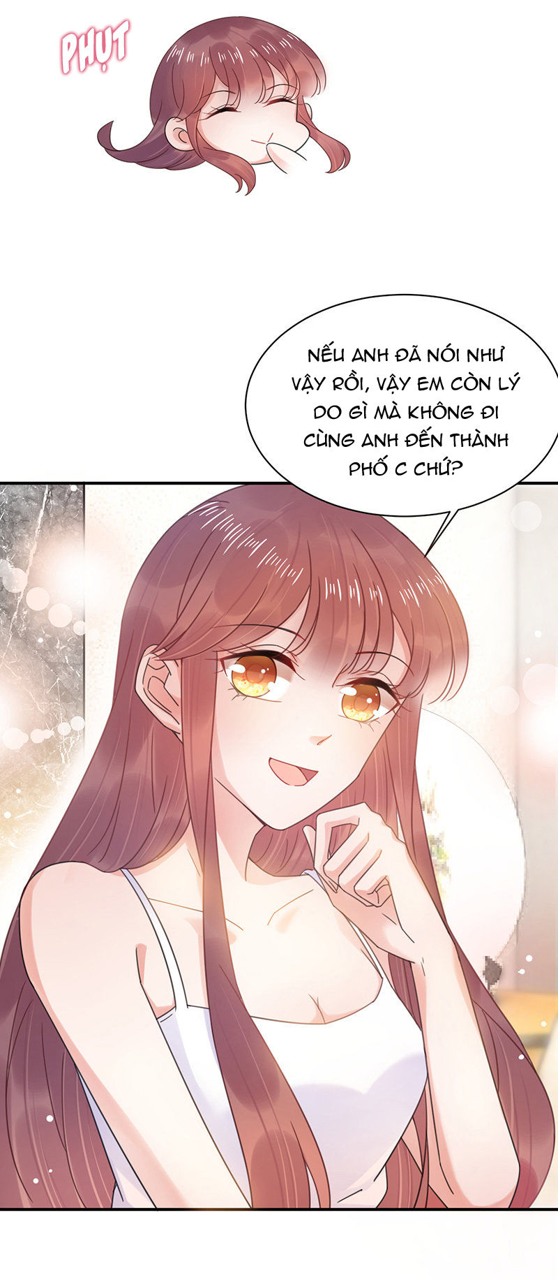 Thịnh Thế Điềm Sủng: Tiểu Manh Thê Của Dịch Thiếu: Chapter 49