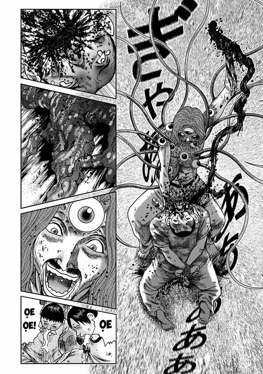 Đảo Kinh Hoàng: Chapter 20