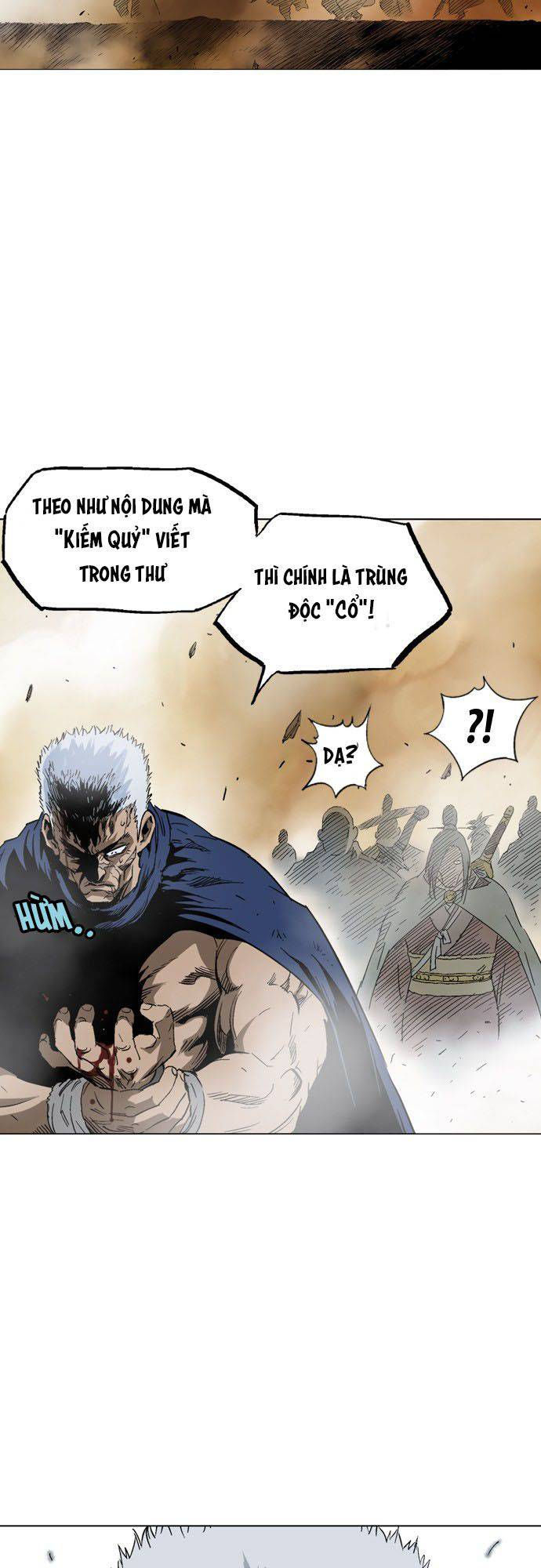 Cao Thủ 2: Chapter 17
