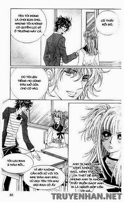 Viên Đạn Tình Yêu: Chapter 3