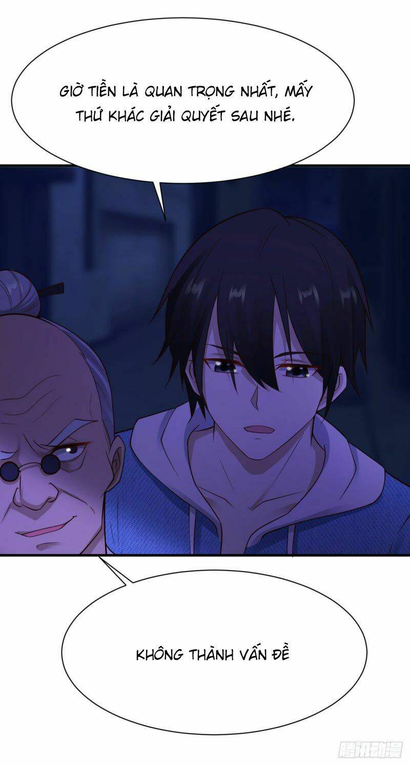 Em Gái Đừng Làm Phiền Tôi: Chapter 22