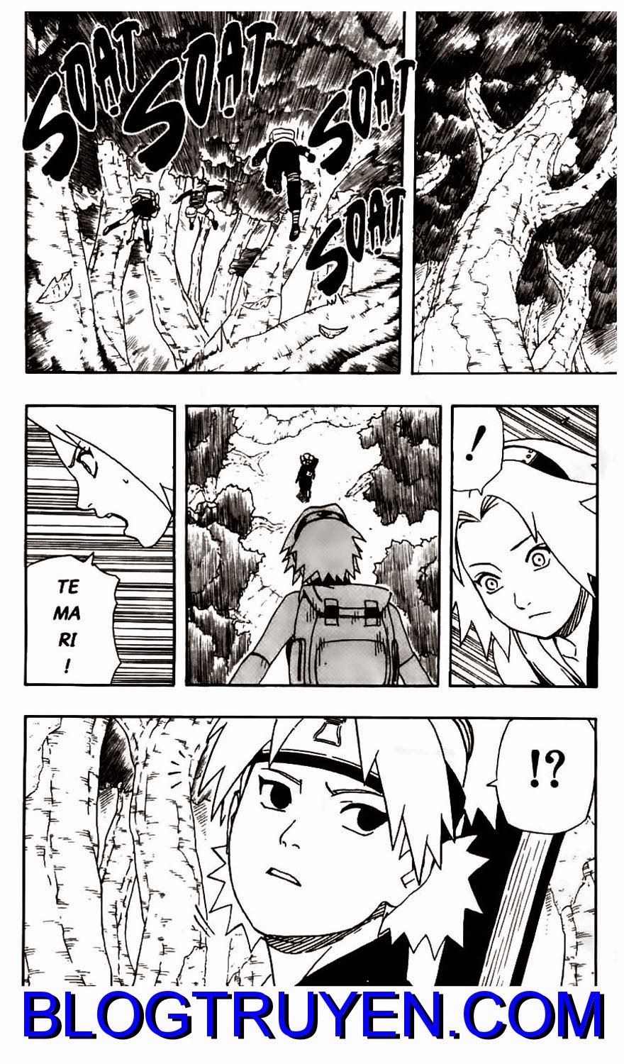 Naruto: Chapter 251