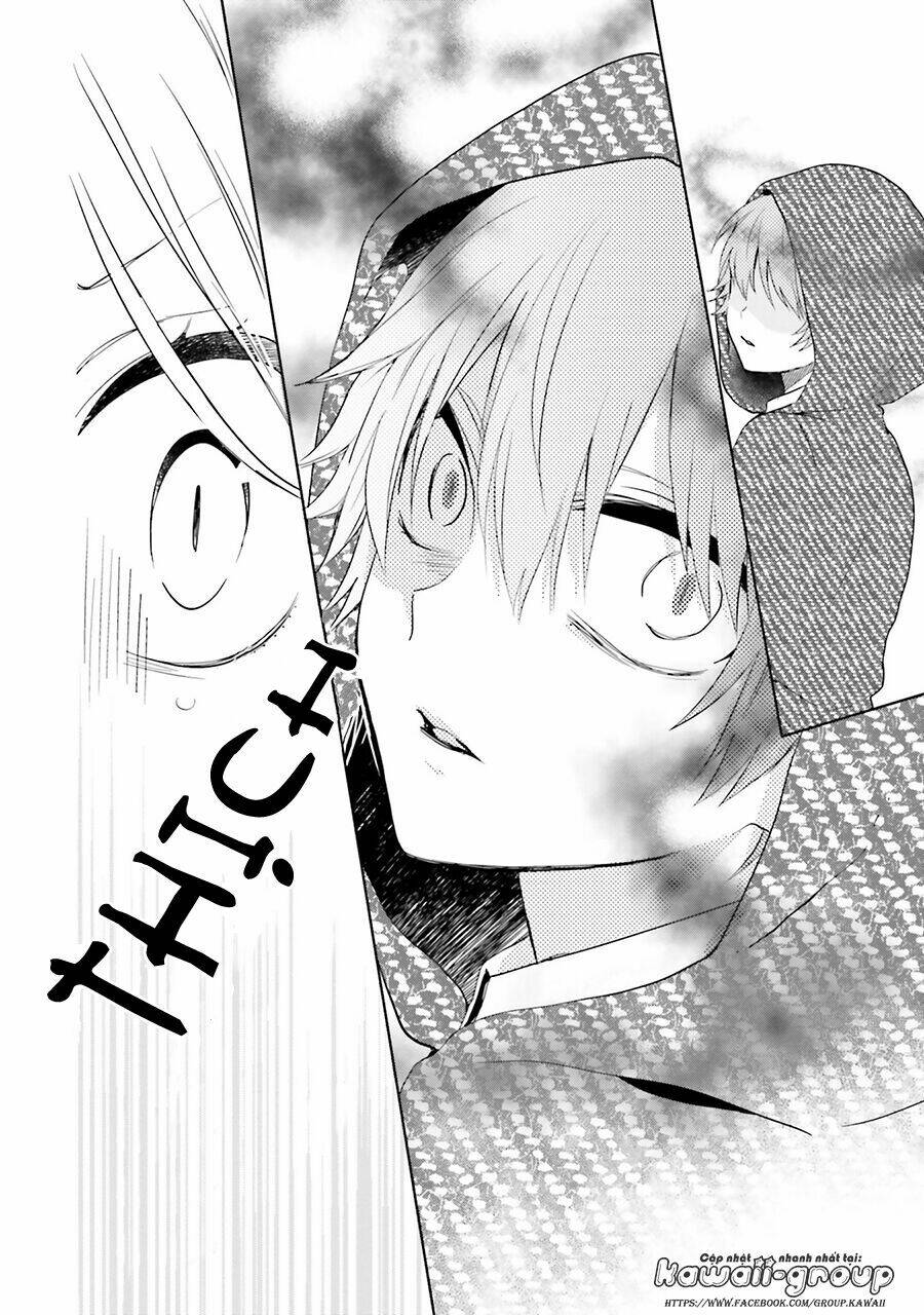 Jigoku No Enra: Chapter 14