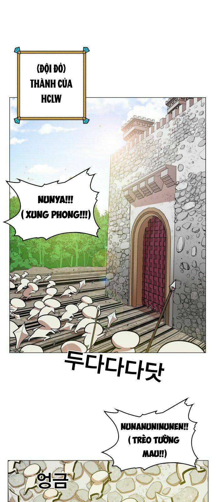 Hard Core Leveling Warrior: Chapter 83